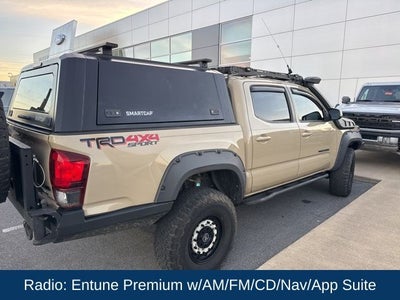 2018 Toyota Tacoma TRD Sport