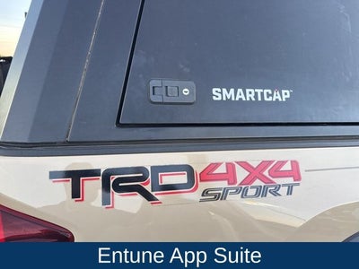 2018 Toyota Tacoma TRD Sport