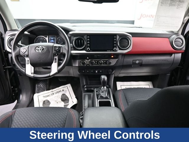 2022 Toyota Tacoma SR5