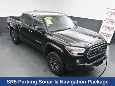 2022 Toyota Tacoma SR5