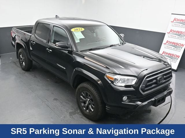 2022 Toyota Tacoma SR5