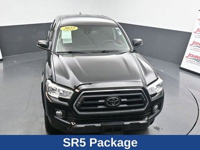 2022 Toyota Tacoma SR5