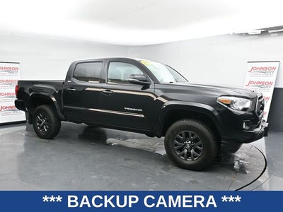 2022 Toyota Tacoma SR5