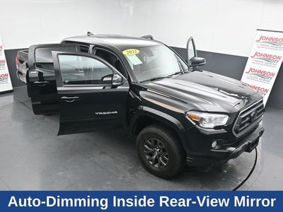 2022 Toyota Tacoma SR5