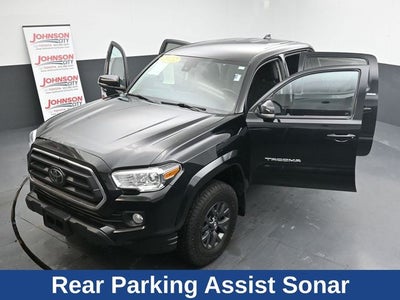 2022 Toyota Tacoma SR5