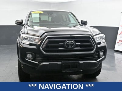 2022 Toyota Tacoma SR5