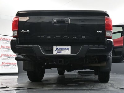 2022 Toyota Tacoma SR5