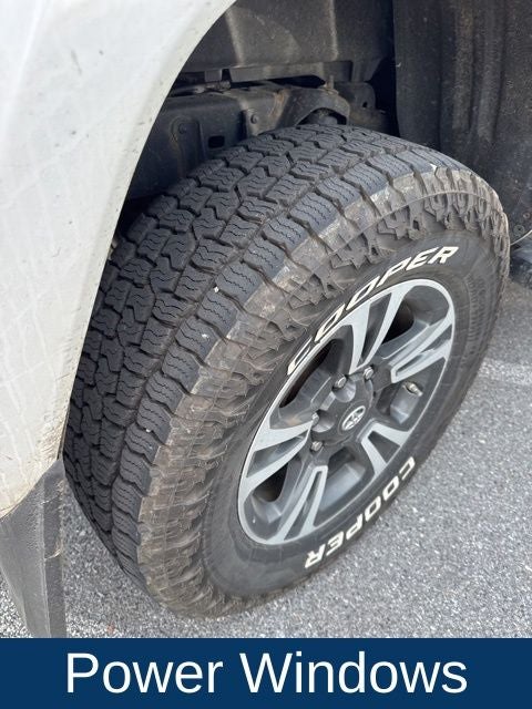 2017 Toyota Tacoma TRD Sport