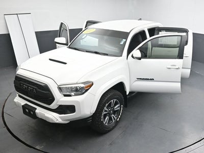 2017 Toyota Tacoma TRD Sport
