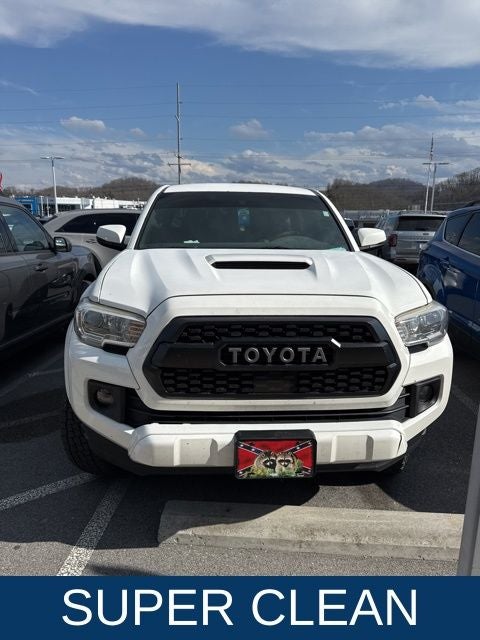 2017 Toyota Tacoma TRD Sport