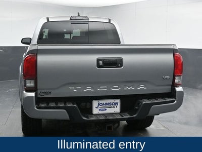 2019 Toyota Tacoma TRD Sport