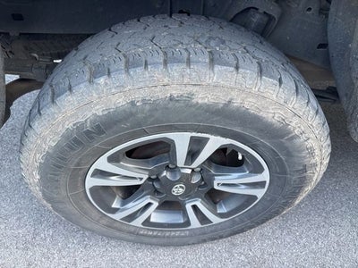 2019 Toyota Tacoma TRD Sport