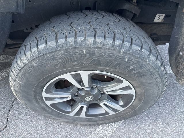 2019 Toyota Tacoma TRD Sport