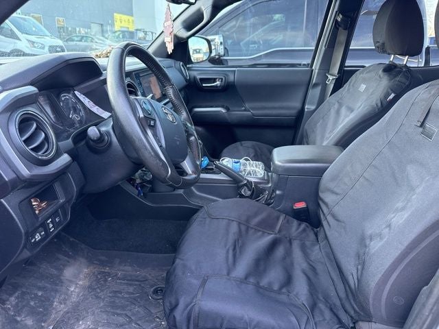 2019 Toyota Tacoma TRD Sport