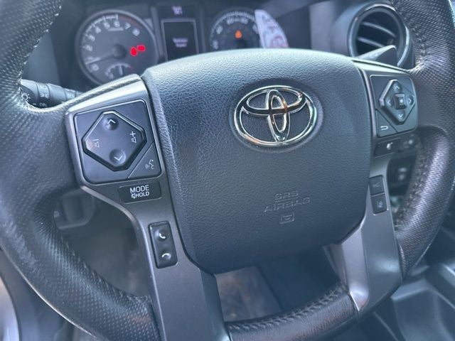 2019 Toyota Tacoma TRD Sport