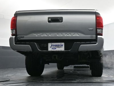 2019 Toyota Tacoma TRD Sport