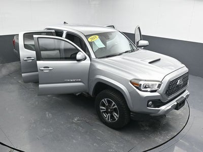 2019 Toyota Tacoma TRD Sport