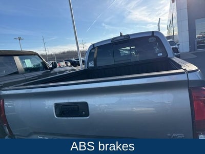 2019 Toyota Tacoma TRD Sport