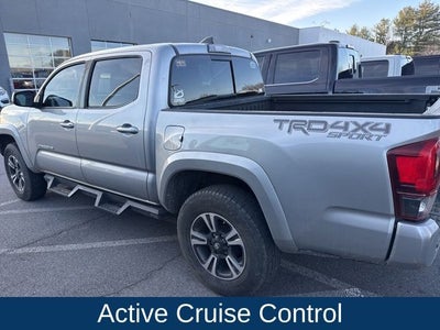 2019 Toyota Tacoma TRD Sport