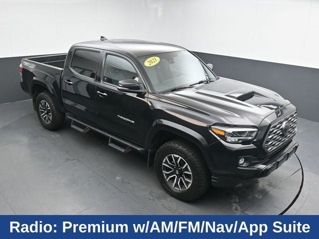 2021 Toyota Tacoma TRD Sport