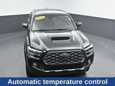 2021 Toyota Tacoma TRD Sport