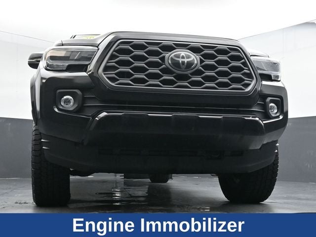 2021 Toyota Tacoma TRD Sport