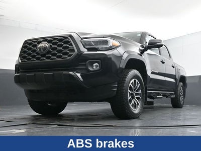 2021 Toyota Tacoma TRD Sport