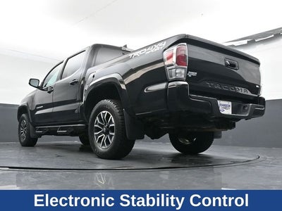 2021 Toyota Tacoma TRD Sport