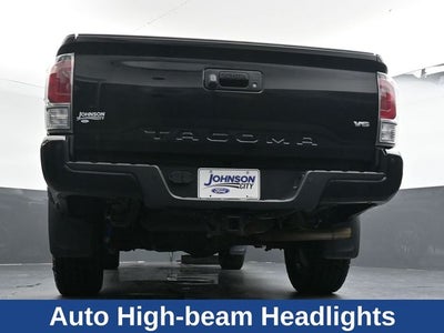 2021 Toyota Tacoma TRD Sport