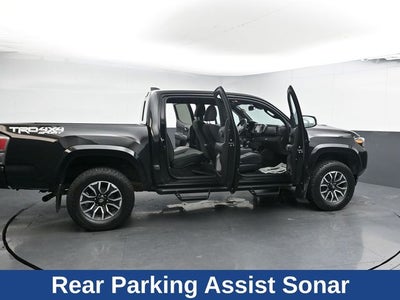 2021 Toyota Tacoma TRD Sport