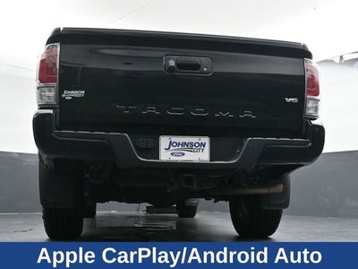 2021 Toyota Tacoma TRD Sport