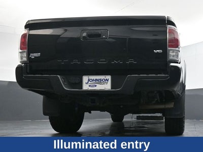 2021 Toyota Tacoma TRD Sport