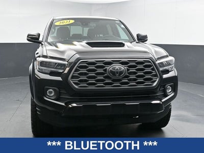 2021 Toyota Tacoma TRD Sport