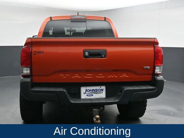 2017 Toyota Tacoma TRD Off-Road