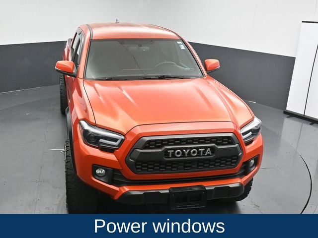 2017 Toyota Tacoma TRD Off-Road