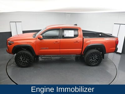2017 Toyota Tacoma TRD Off-Road