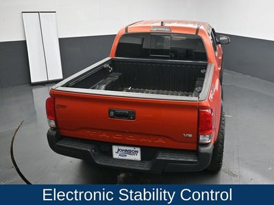 2017 Toyota Tacoma TRD Off-Road