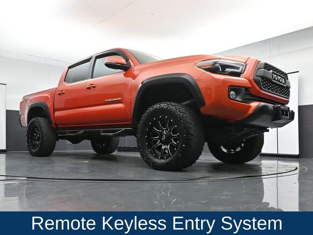 2017 Toyota Tacoma TRD Off-Road