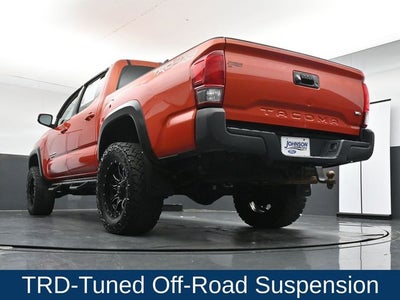2017 Toyota Tacoma TRD Off-Road