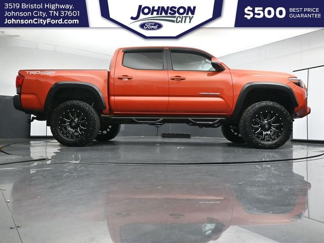 2017 Toyota Tacoma TRD Off-Road