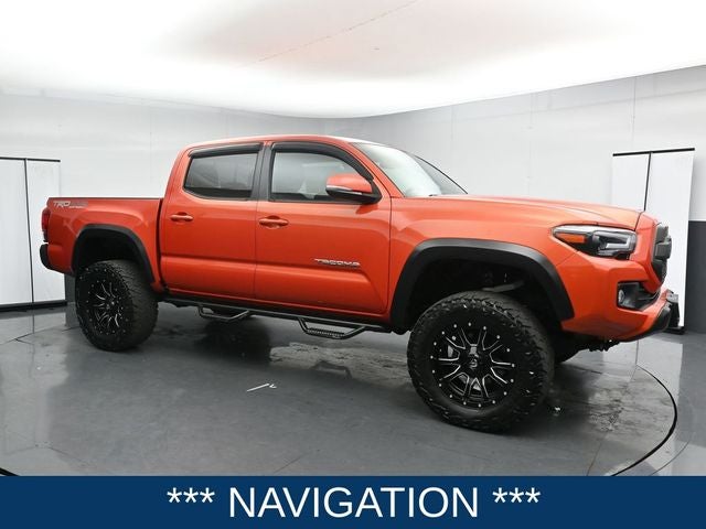 2017 Toyota Tacoma TRD Off-Road