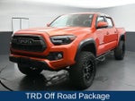 2017 Toyota Tacoma TRD Off-Road