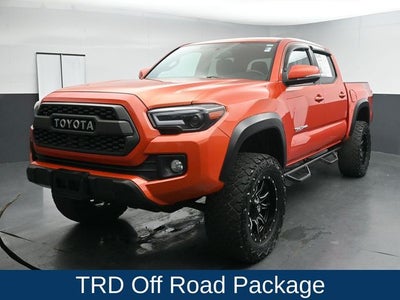 2017 Toyota Tacoma TRD Off-Road