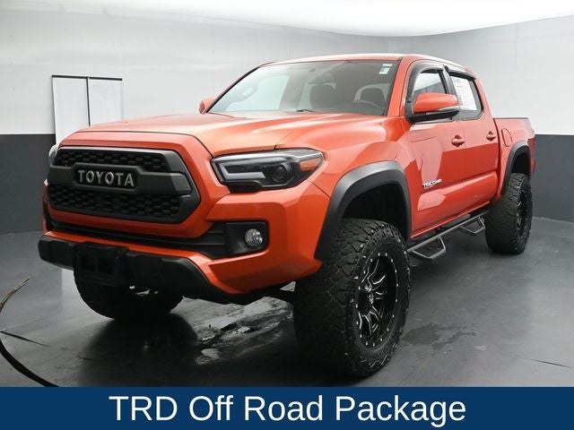 2017 Toyota Tacoma TRD Off-Road