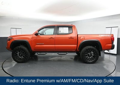2017 Toyota Tacoma TRD Off-Road