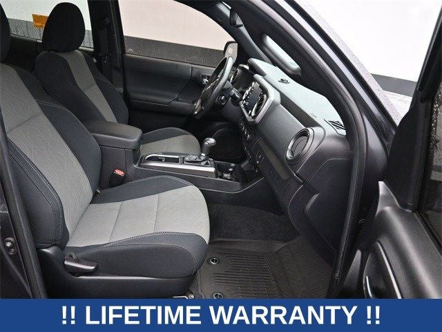 2022 Toyota Tacoma TRD Off-Road