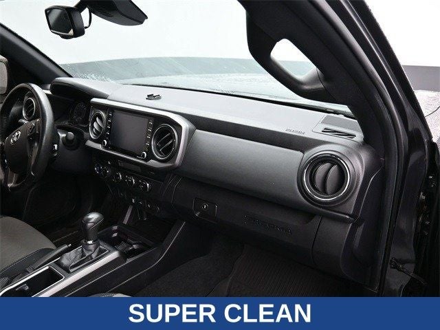 2022 Toyota Tacoma TRD Off-Road