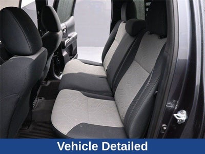 2022 Toyota Tacoma TRD Off-Road