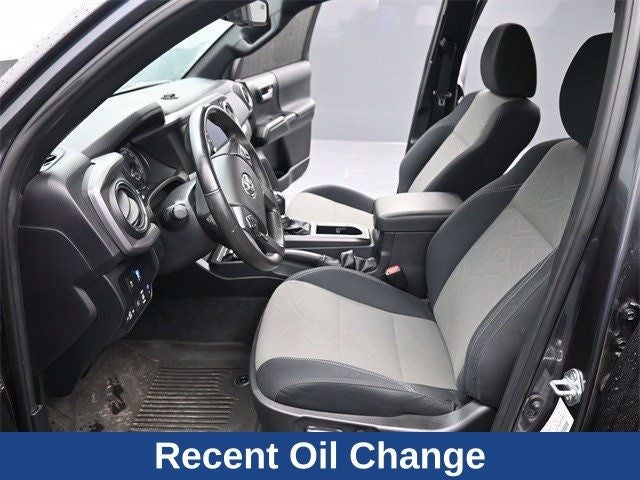 2022 Toyota Tacoma TRD Off-Road