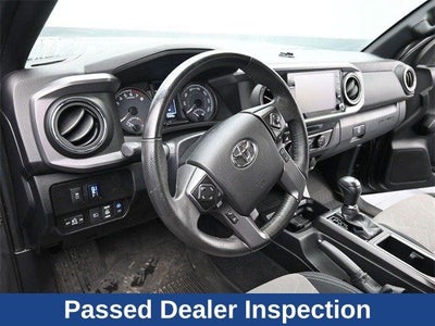 2022 Toyota Tacoma TRD Off-Road